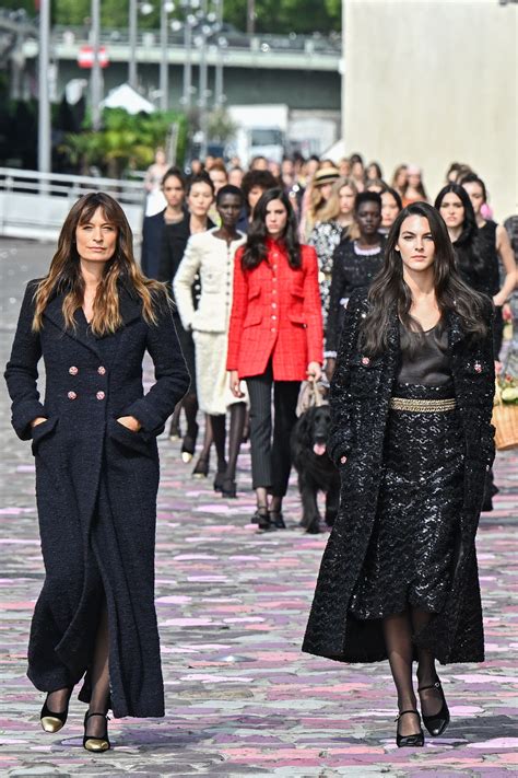 chanel couture show january 2019|Chanel winter 2024.